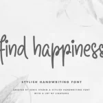 Find Happiness