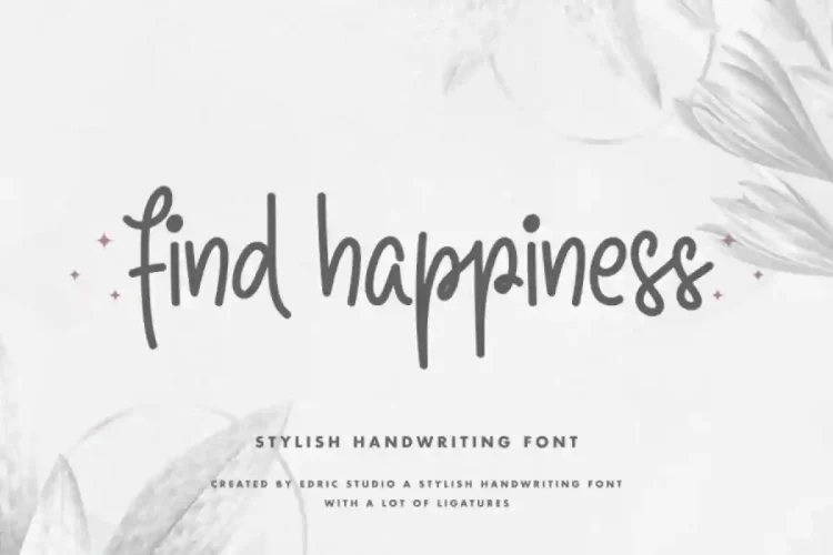 Find Happiness