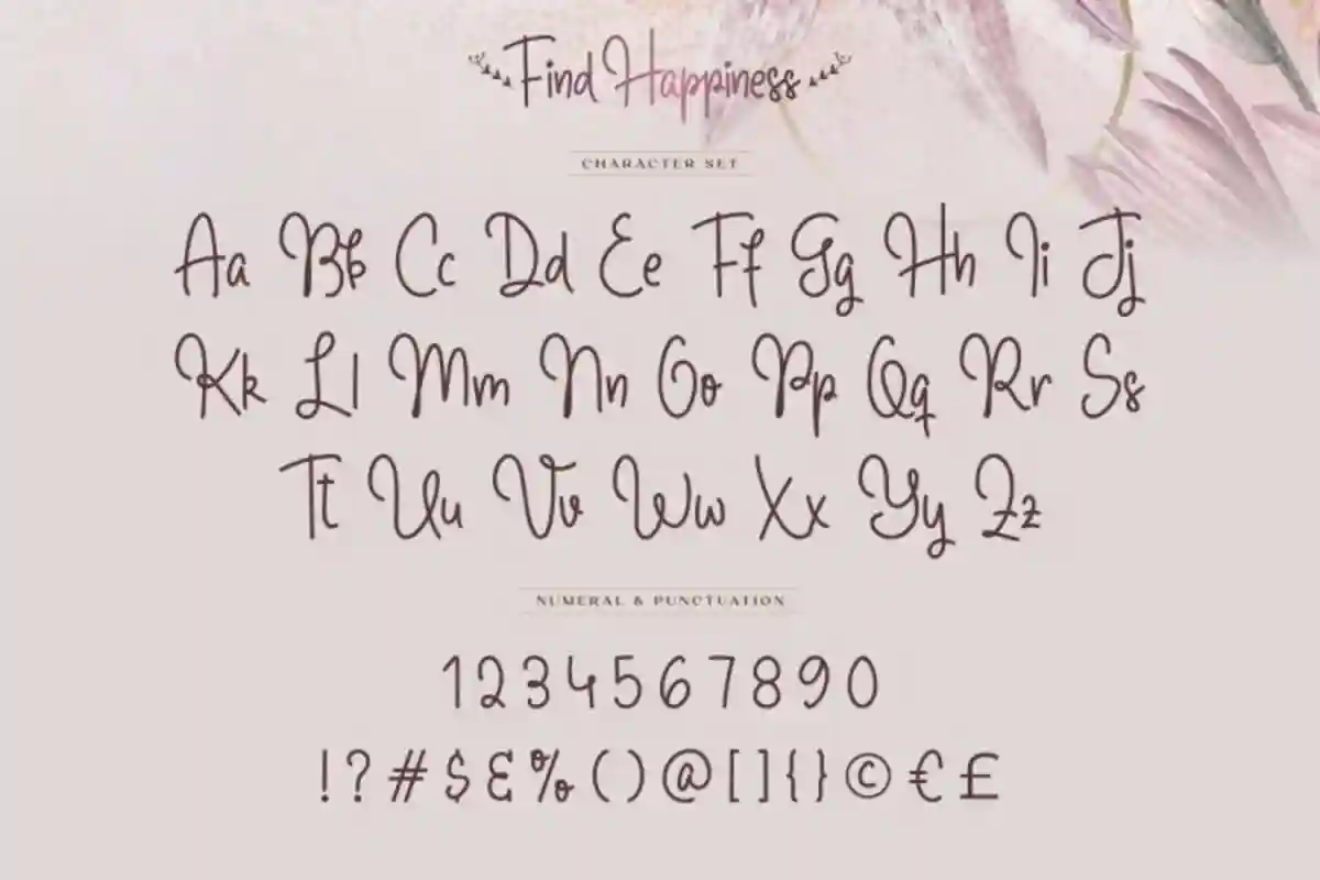 Find Happiness