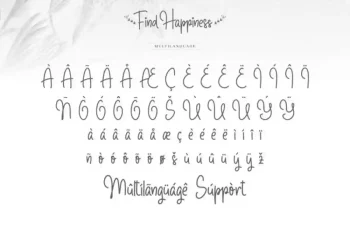 Find Happiness