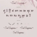 Find Happiness
