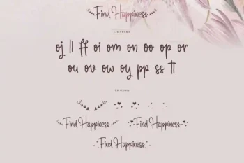 Find Happiness