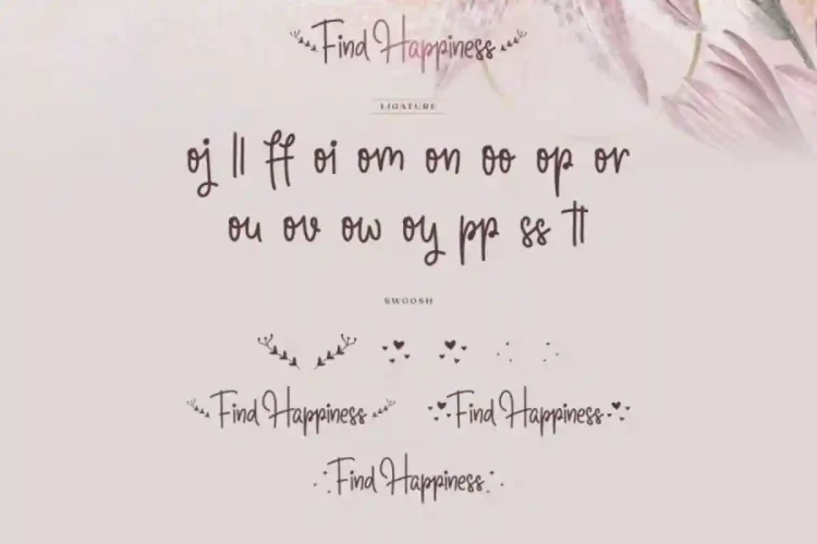 Find Happiness