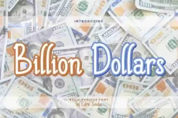 Billion Dollars