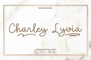 Charley Lyvia