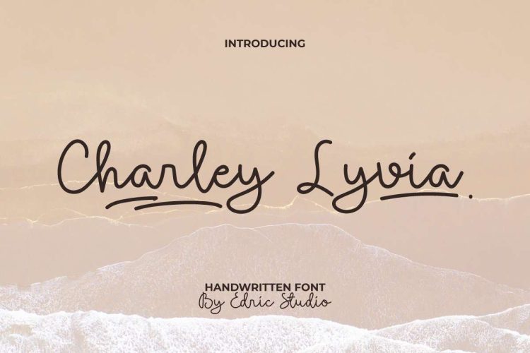 Charley Lyvia Font