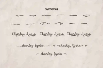 Charley Lyvia