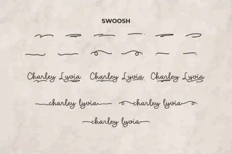 Charley Lyvia