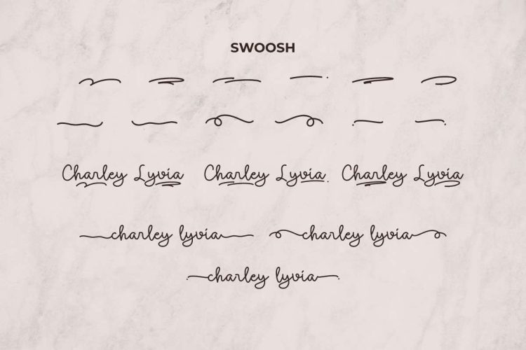 Charley Lyvia Font - Image 7