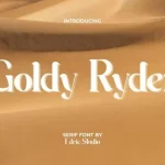 Goldy Ryder