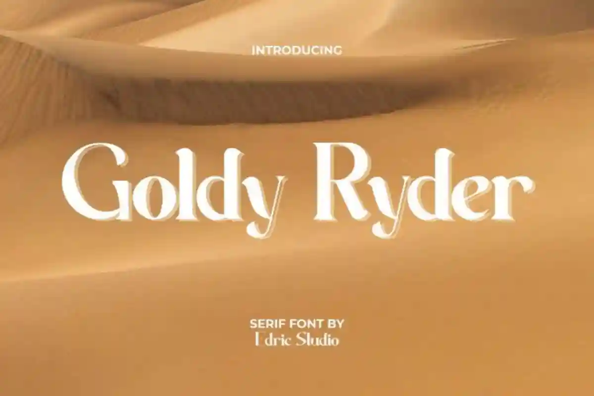 Goldy Ryder