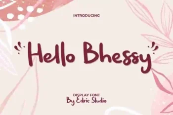 Hello Bhessy
