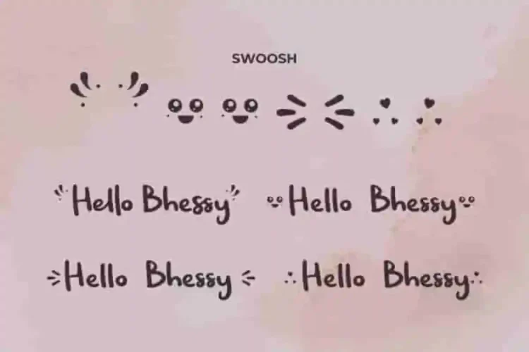 Hello Bhessy
