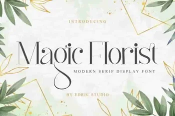 Magic Florist