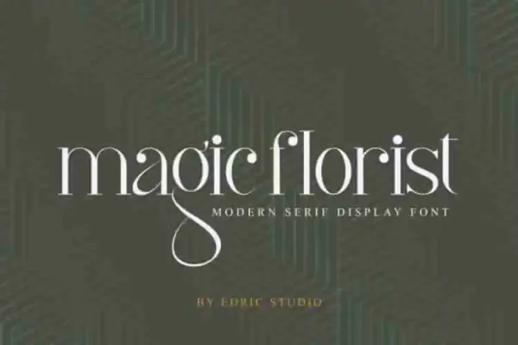 Magic Florist