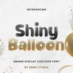 Shiny Balloon