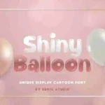 Shiny Balloon