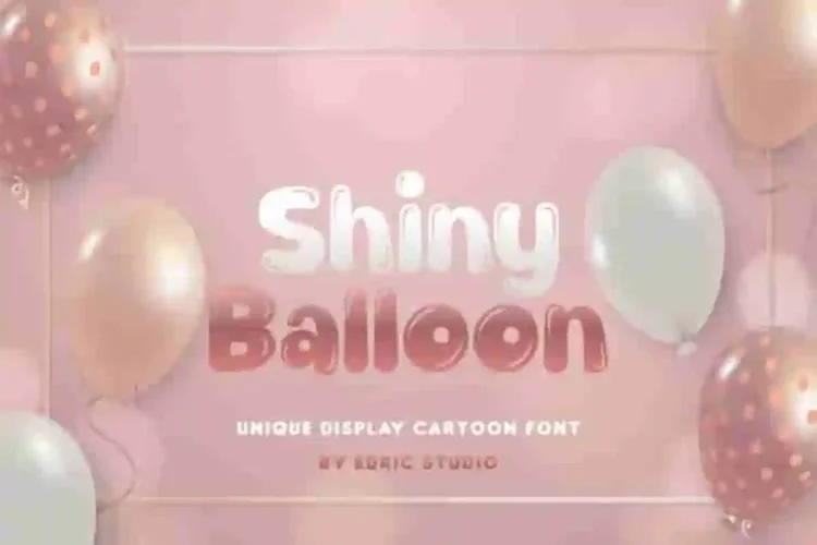 Shiny Balloon
