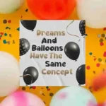 Shiny Balloon