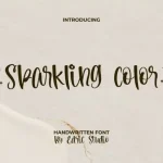 Sparkling Color