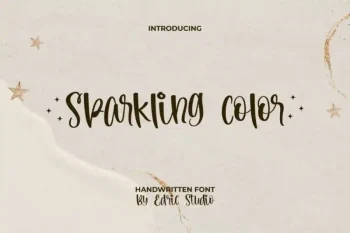 Sparkling Color