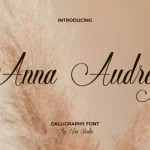 Anna Audrey