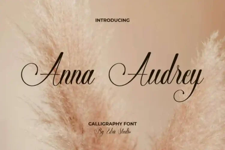 Anna Audrey