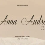 Anna Audrey