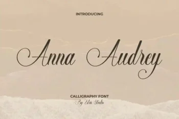 Anna Audrey
