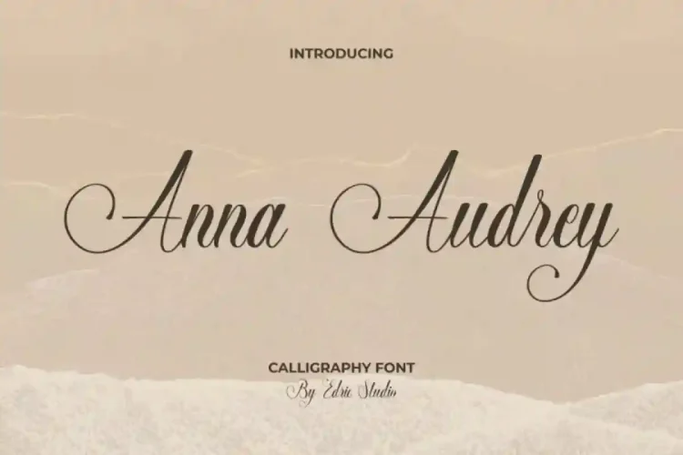 Anna Audrey