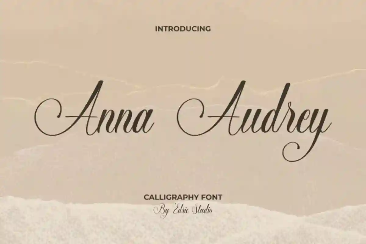 Anna Audrey