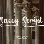 Classy Script