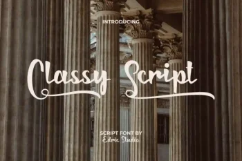 Classy Script