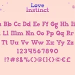 Love Instinct