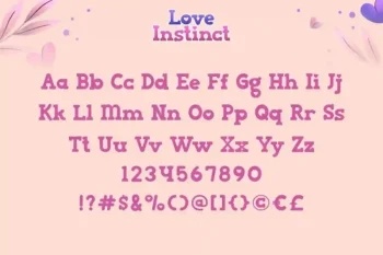 Love Instinct