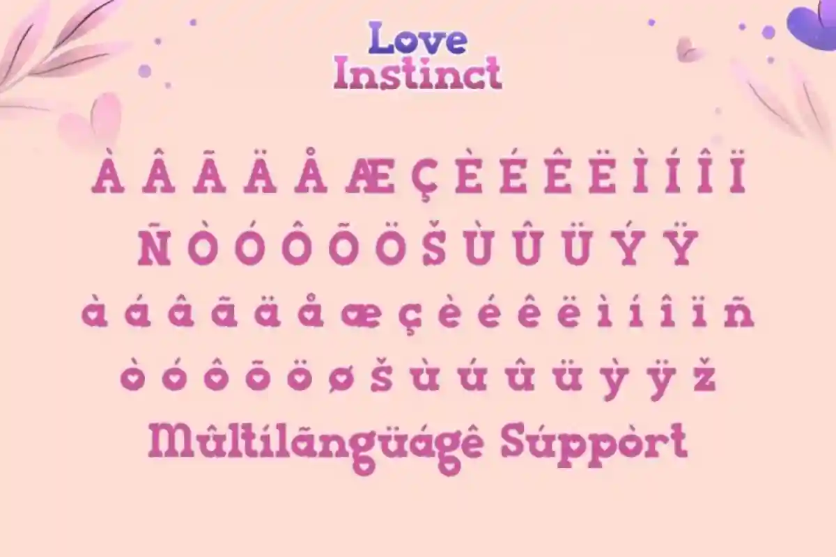 Love Instinct