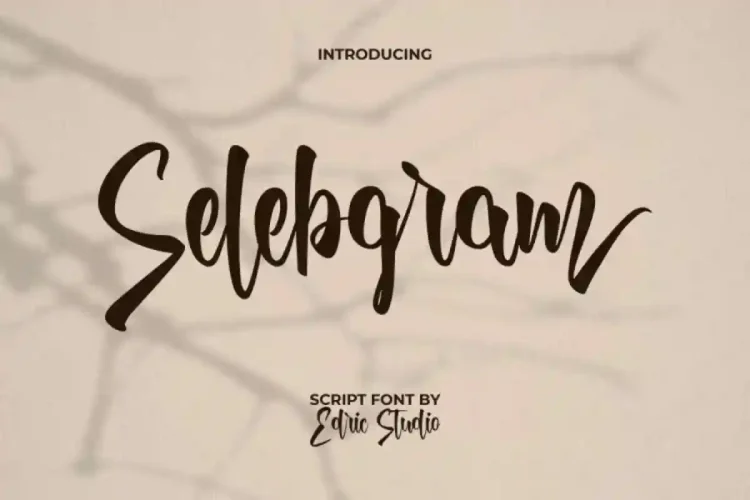 Selebgram