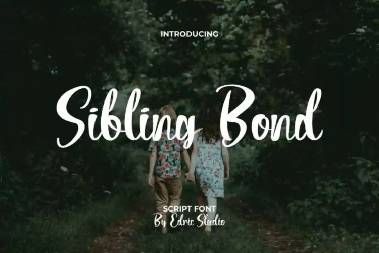 Sibling Bond