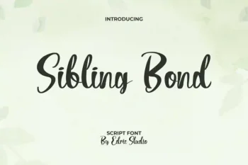 Sibling Bond