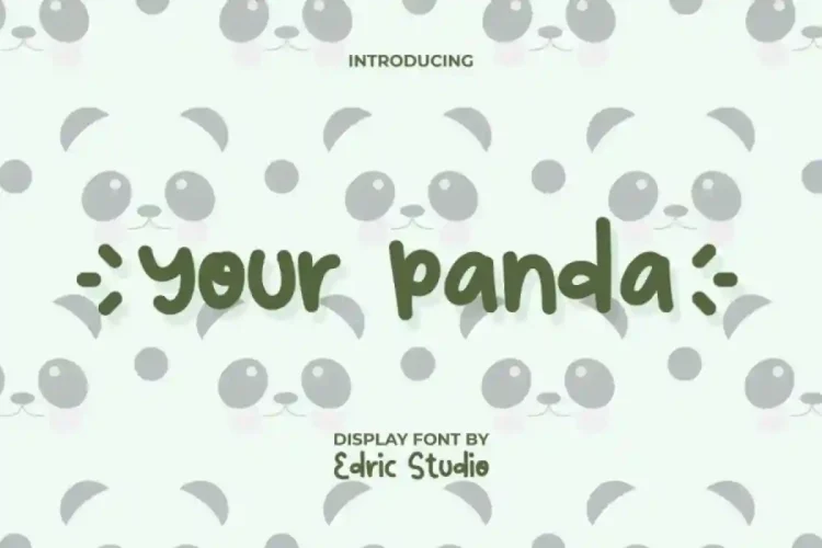 Your Panda