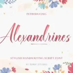 Alexandrines