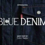 Blue Denim