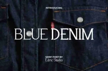 Blue Denim