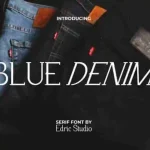 Blue Denim