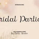Bridal Parties