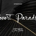 Covert Paradise