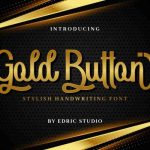 Gold Button