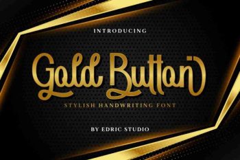 Gold Button