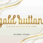 Gold Button