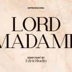 Lord Madame